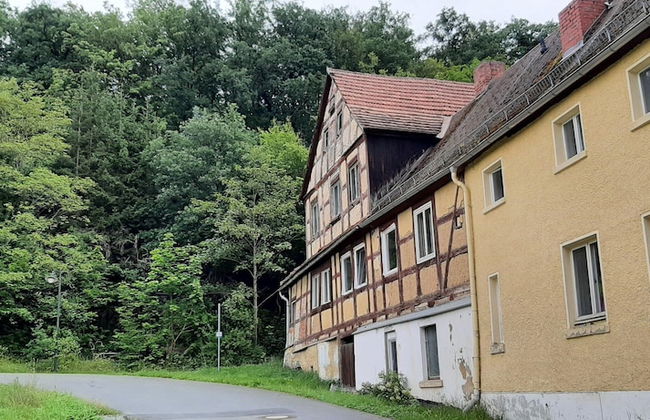 Quaint Apartment in Bergk With Garden - Foto 25