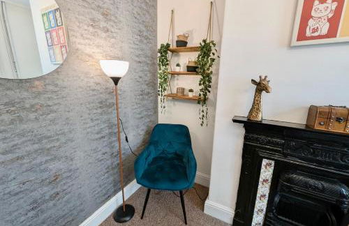 The Heritage Hideaway - King bed, Free parking, Walk to c-centre & Hospital - Foto 27