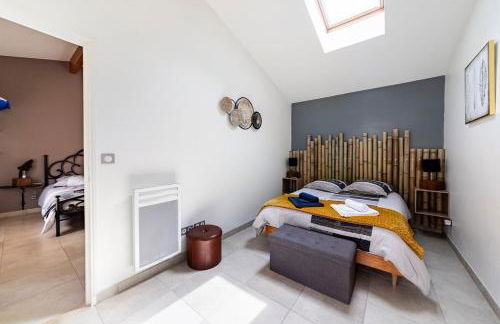 Gîte chez Marie et Franck - Foto 23