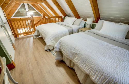 Lake Okeechobee Dockside Cabin with Pool Access - Foto 17