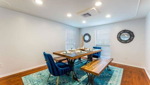 5/3 with a heated pool 2 min from beach, updated - Foto 3