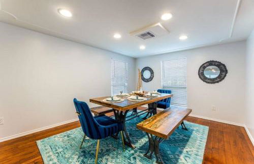 5/3 with a heated pool 2 min from beach, updated - Foto 3