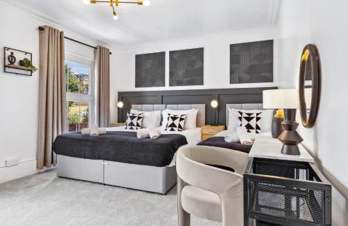 4BR North London I WiFi, Garden, Near Shops - Foto 38