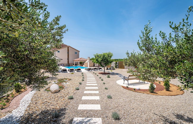 Modern Holiday Home in Pristeg With Pool - Foto 52