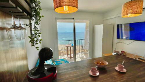 Apartamento vistas al Mar Aire acondicionado Wifi - Foto 2