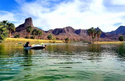 Rockin-River House, waterfront! - Foto 36