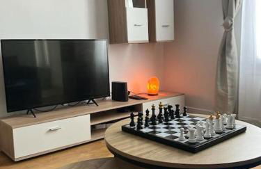 Flex Check in - Métro 14 et 7 - Free Parking - Late check out possible - Foto 19