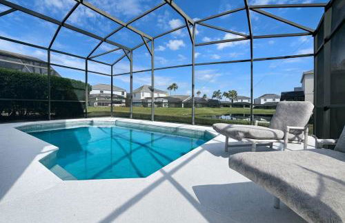 Casa 5 Quartos Vista Lago – Perto da Disney! - Foto 2