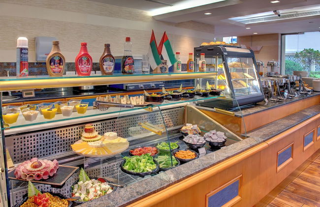 Suha JBR Hotel Apartments - Photo 65