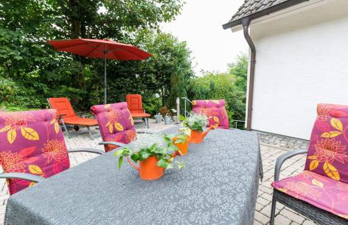 Auwers Haus komplett mit Panoramablick und Kamin - Foto 25