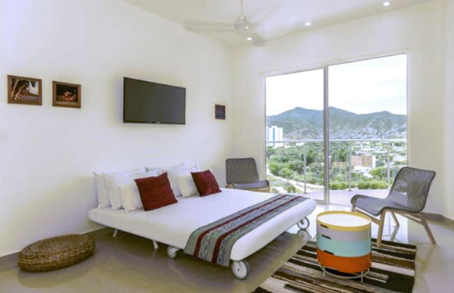 Terrazas Tayrona Travelers Apartamentos y Suites - Photo 38