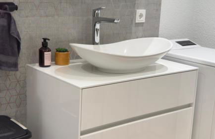 ARYVE Design-Boutique Apartment am Markt von Waltershausen im Thüringer Wald - Design-Interieur, Netflix, WLAN - Foto 60