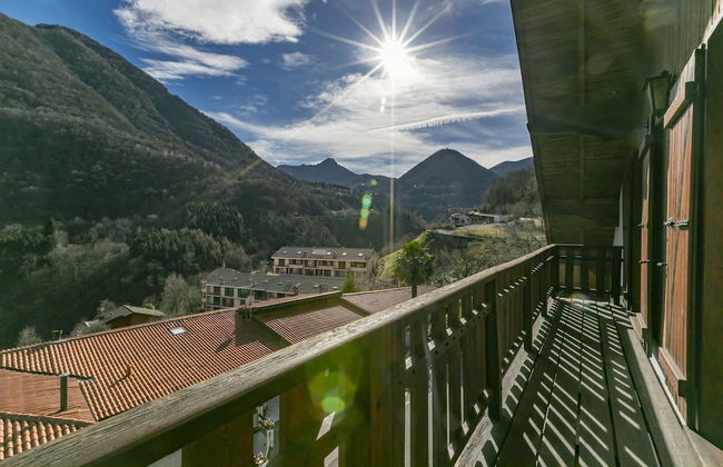 Villa Dizzasco - Foto 27