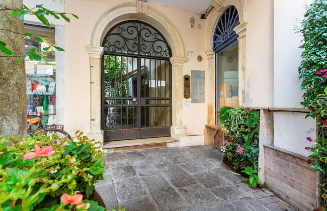 Piazzetta Palladio Romantic Studio - Foto 16