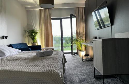 Natural Hotel przy plaży-Ostróda-basen na III kondygnacji - Foto 10