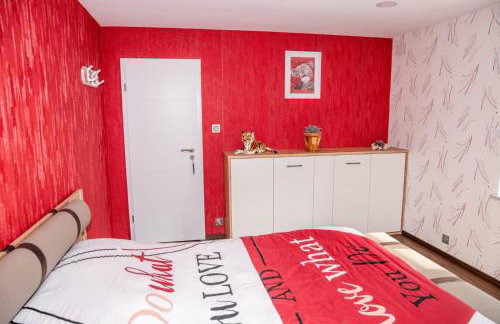 Gîte 4 à 10 Personnes avec sauna" La ferme des Sources" dans les Hautes Vosges - Foto 27