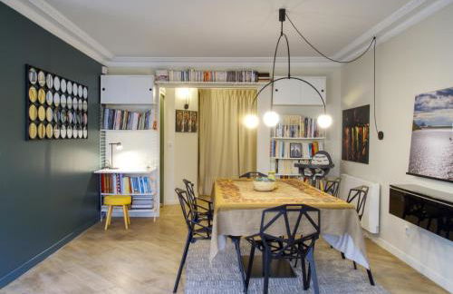 Beau 4 pièces avec grand jardin et tennis proche HEC et INRAE - Foto 36