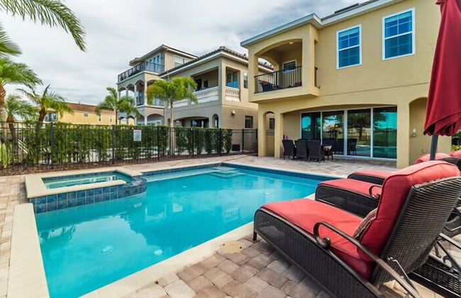 Ov4819 - Reunion Resort - 5 Bed 4.5 Baths Villa - Foto 16