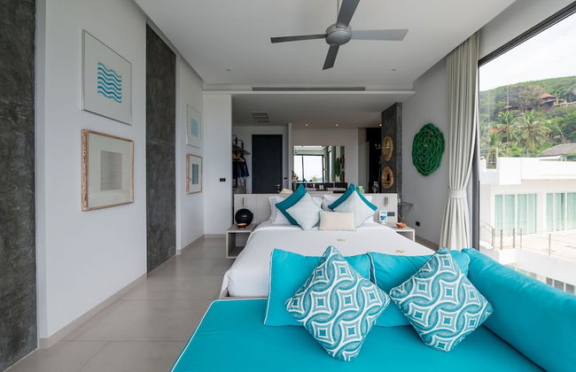 Villa Omari 5Bedroom with Pool near Kata Beach - Foto 7