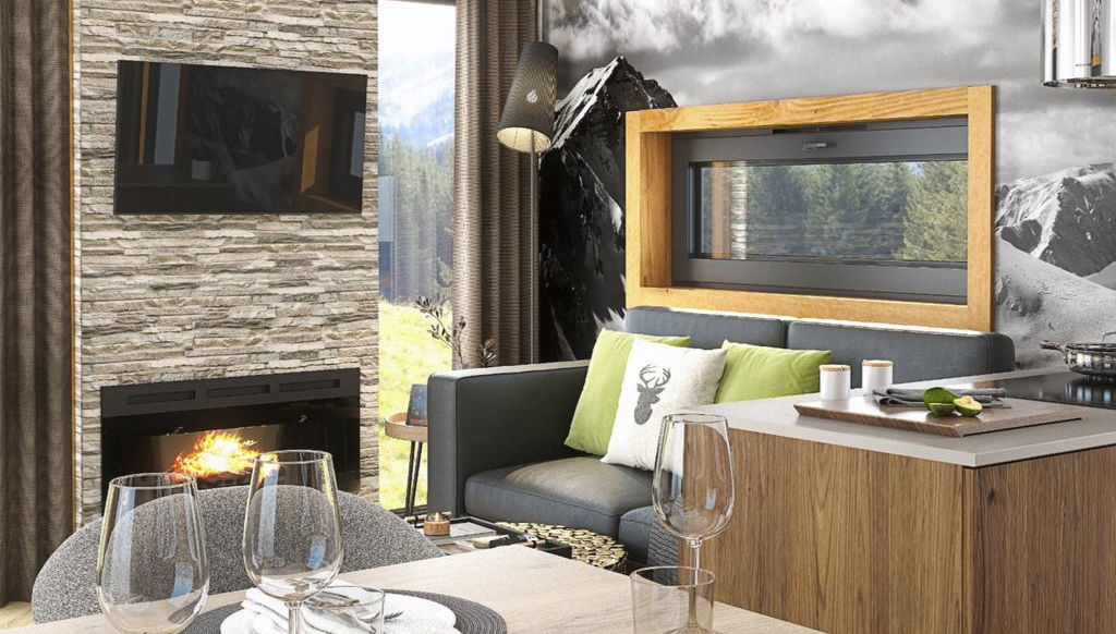 Kitchen / Dining Room