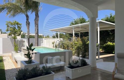 Villa Lidia - Piscina Privata By Cala Salento - Foto 58