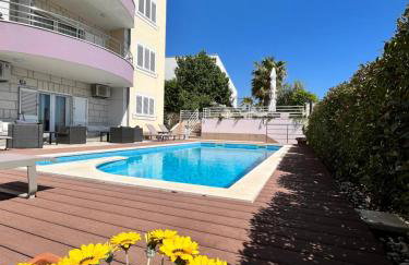 SKY - beautiful rooftop apartment with shared pool - Foto 29