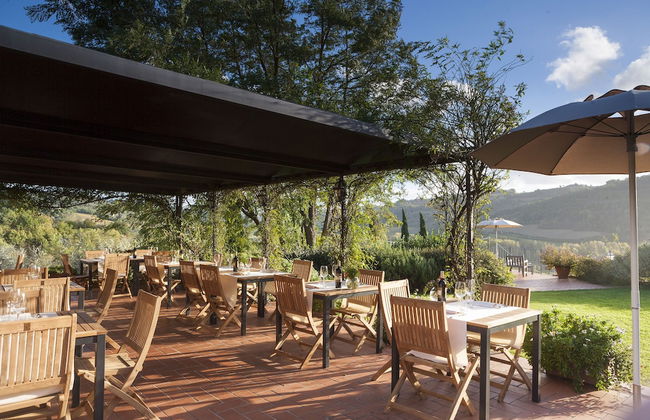 Relais Poggio Borgoni - Foto 75