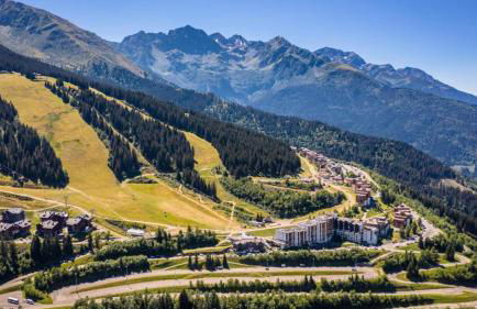 Studio pratique en RdC, au calme, avec vue - Foto 18