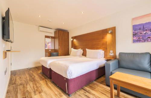 Holyrood Aparthotel - Photo 20