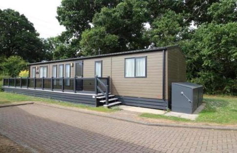 New Forest holiday lodge - Foto 40