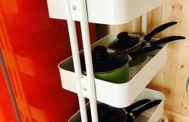 Cosy Private Cabin with parking in good location - Foto 11