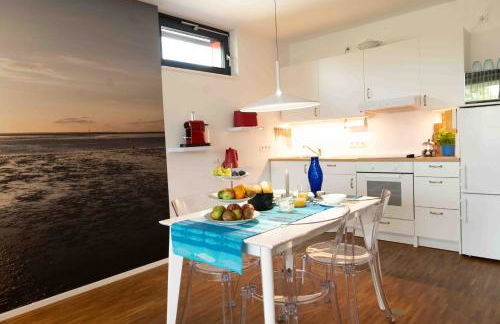 Mit Aufzug in die Ferienwohnung 02 "Zum Ritter" und in der Nähe von Köln mit Stil übernachten - Foto 27