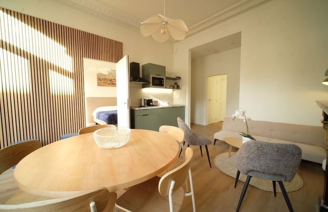 Smart appart - downtown - Foto 8