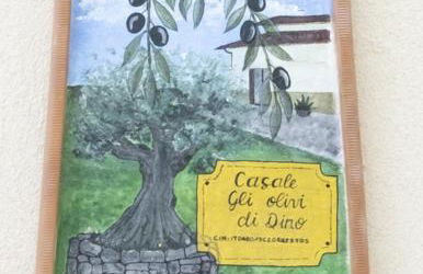 Casale Gli olivi di Dino - Foto 9