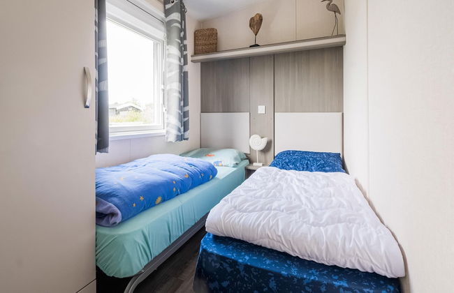 Luxury Chalet With Garden in Quiet Location in Renesse - Foto 2