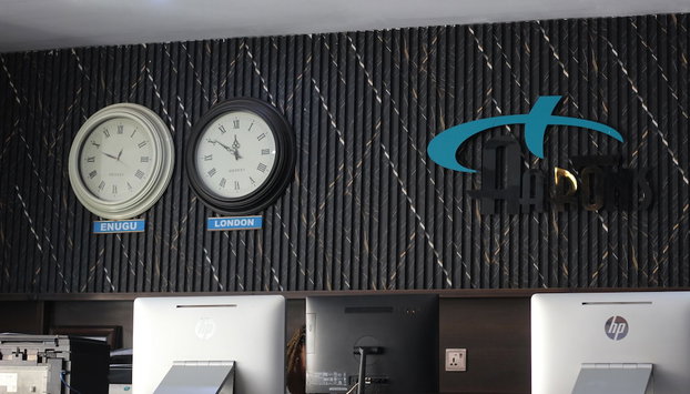 Aaron's Place Luxury Apartments & Rooms - Foto 4, Rezeption