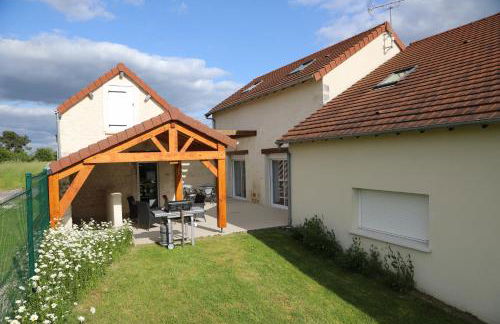 GITE MONTGOLFIÈRE 4 PERSONNES - Foto 10