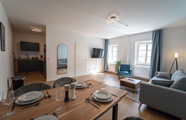 LUXOMES: Vilshofen Altstadt Apartments - Foto 23