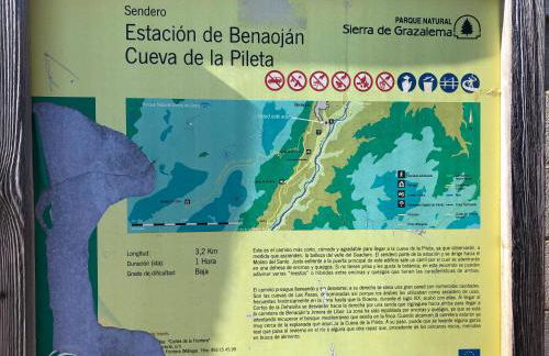 Casa Rural las Rosas de Benaojan - Photo 75