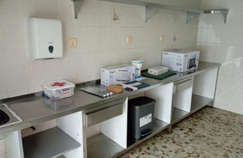 Habitaciones con baño propio y zonas compartidas - Foto 23