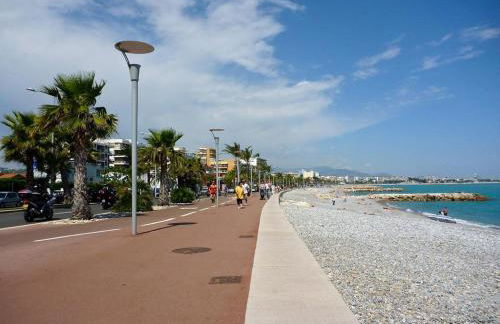 Appartement lumineux, rénové et à 10 min de la plage & parking - Cagnes sur Mer ! - Foto 24