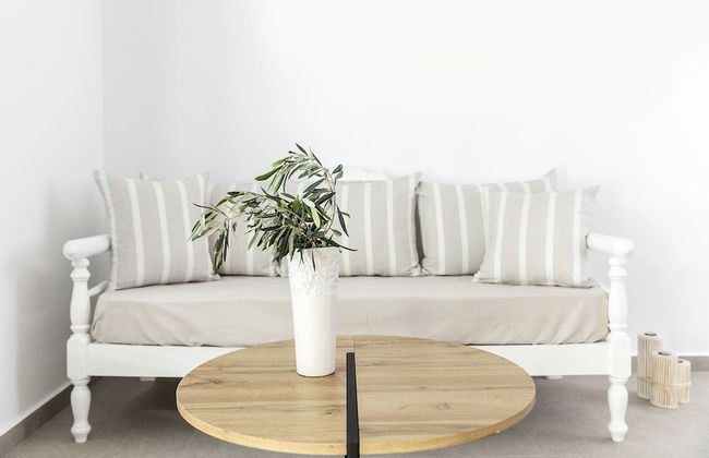 La Estrella 4 Suites with Sea View & 4 Prive Hot Tub - Foto 36