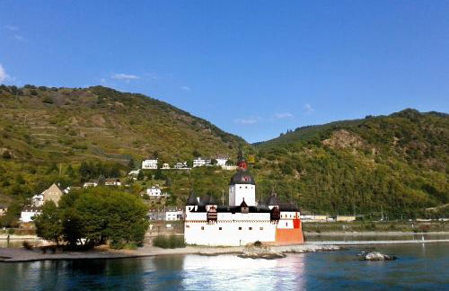 Alte Schreinerei, charmantes Ferienhaus gegenüber der Loreley - Foto 40