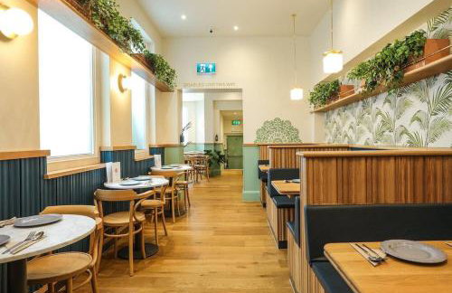 Charming Family Retreat 4BR Marylebone - Foto 59