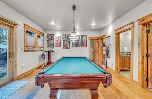 Tahoe Island Retreat Hot Tub & Game Room - Foto 32
