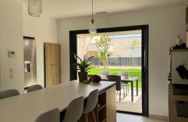 Villa moderne 120m2 avec bain nordique - Photo 30