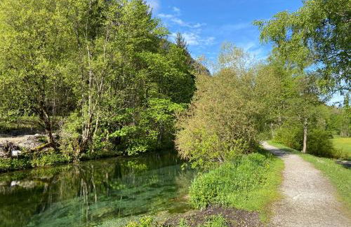Am Ampferang:Ferienhaus in Ettal - Foto 41