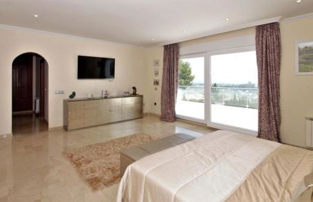 Marbella Villa Sea View 10 Bedrooms - Photo 19