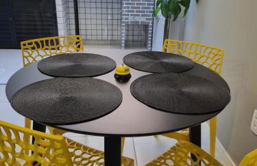 Casa 700m Praia, Churrasq, SelfChekin, Garagem, Wi-fi, Ar, Portão Eletronico - Foto 11