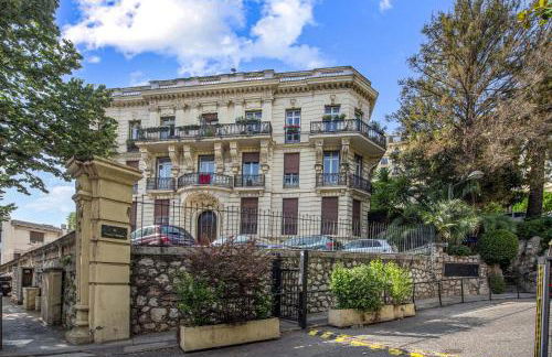 Sumptuous Art Deco Apartment - 6 People - Foto 40